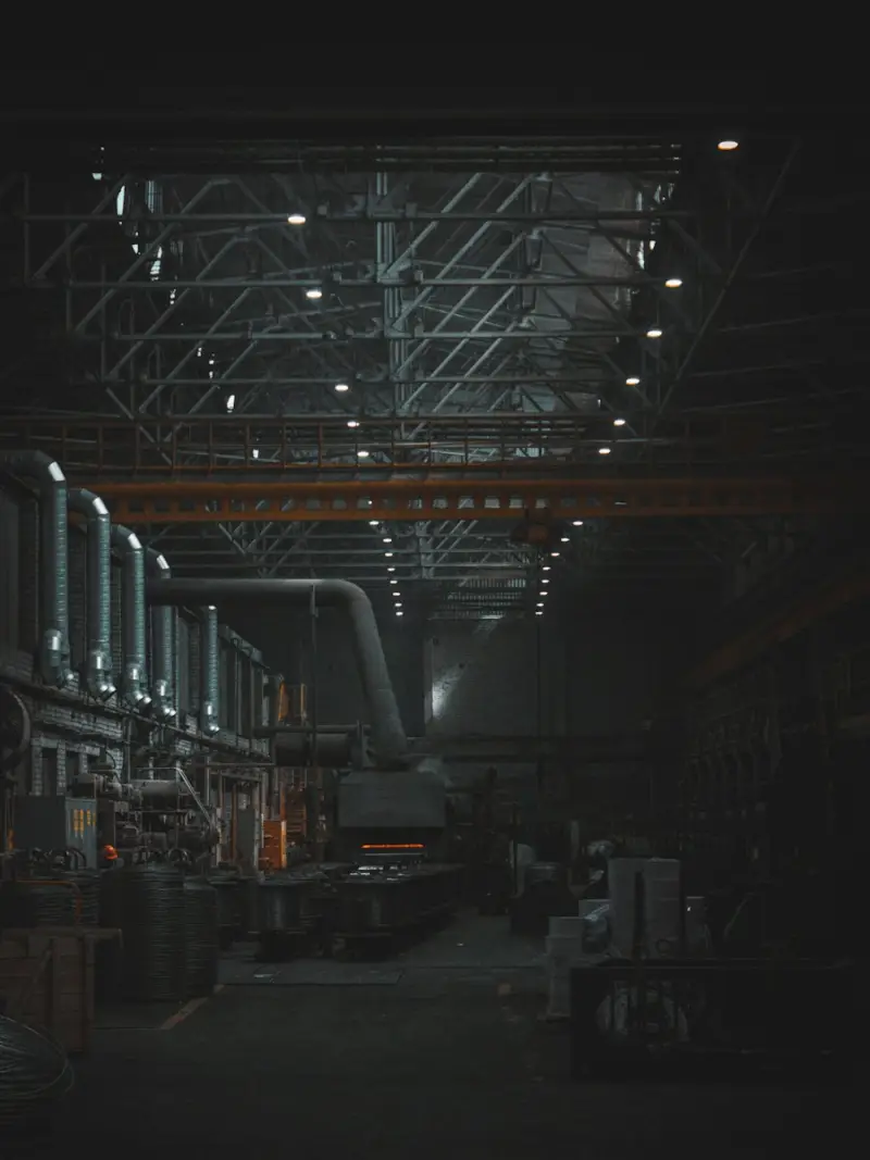 Impermeabilização industrial